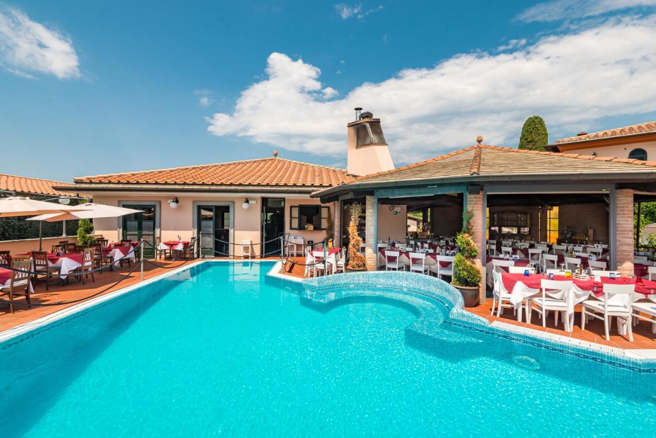 Hotel La Pietra Restaurant フォズディノーヴォ エクステリア 写真