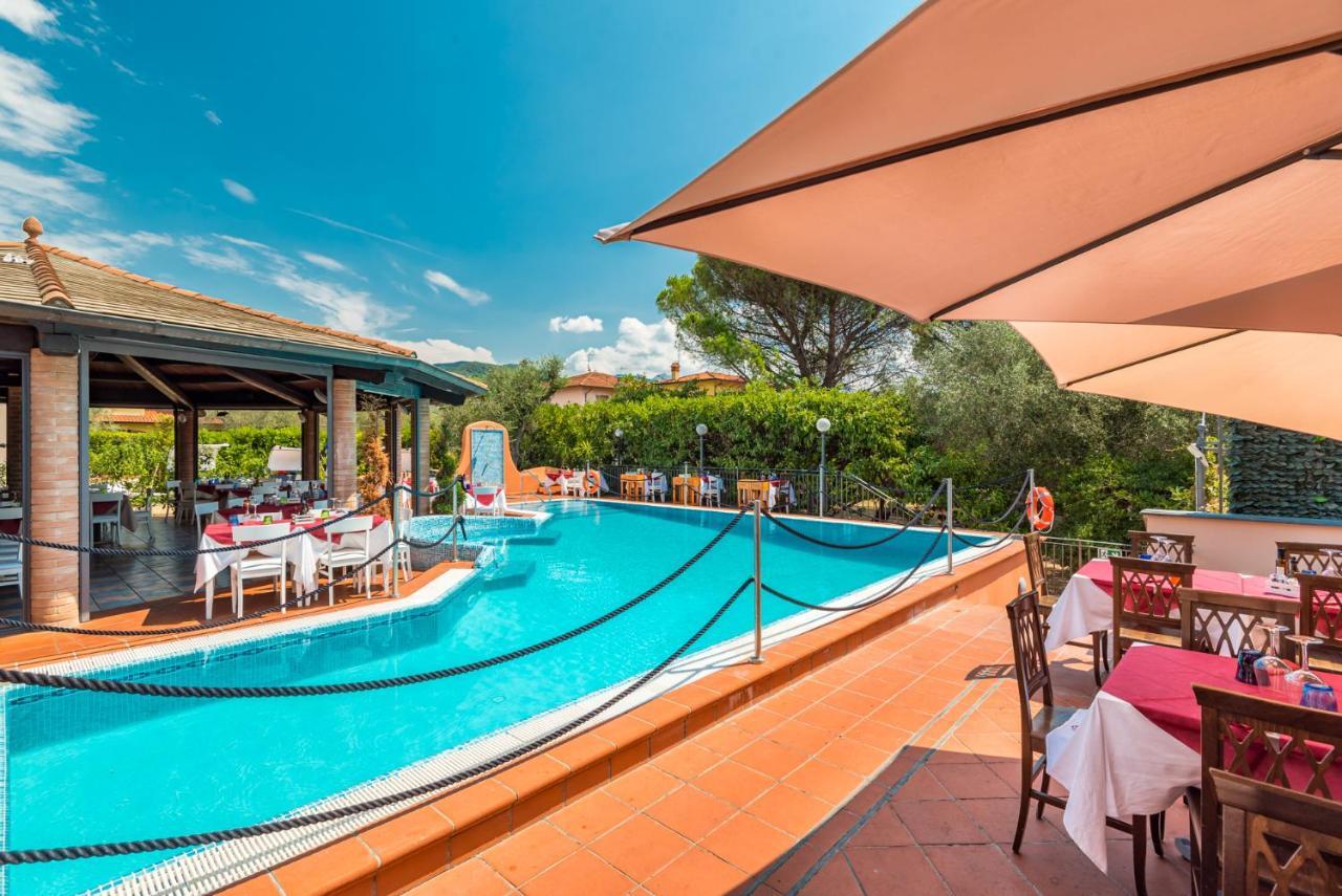 Hotel La Pietra Restaurant フォズディノーヴォ エクステリア 写真