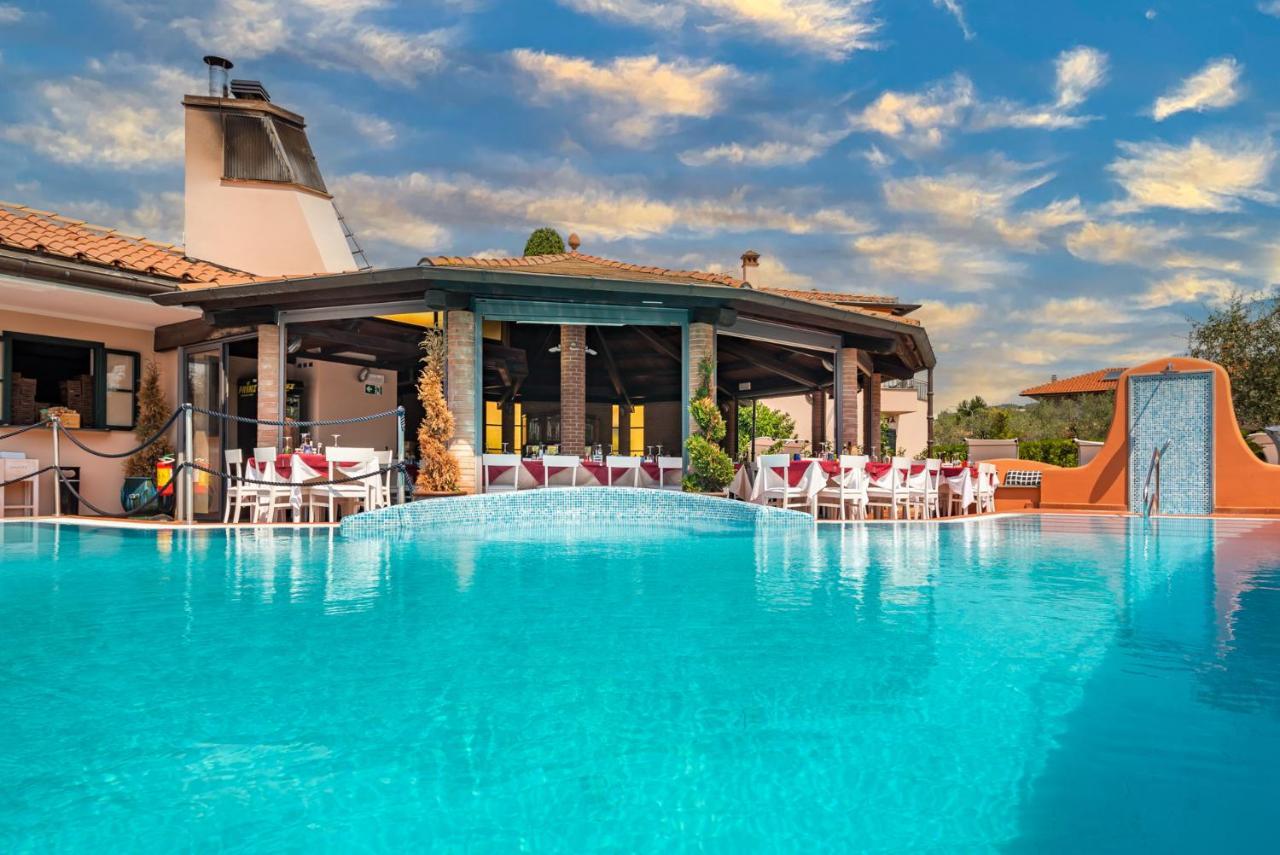 Hotel La Pietra Restaurant フォズディノーヴォ エクステリア 写真