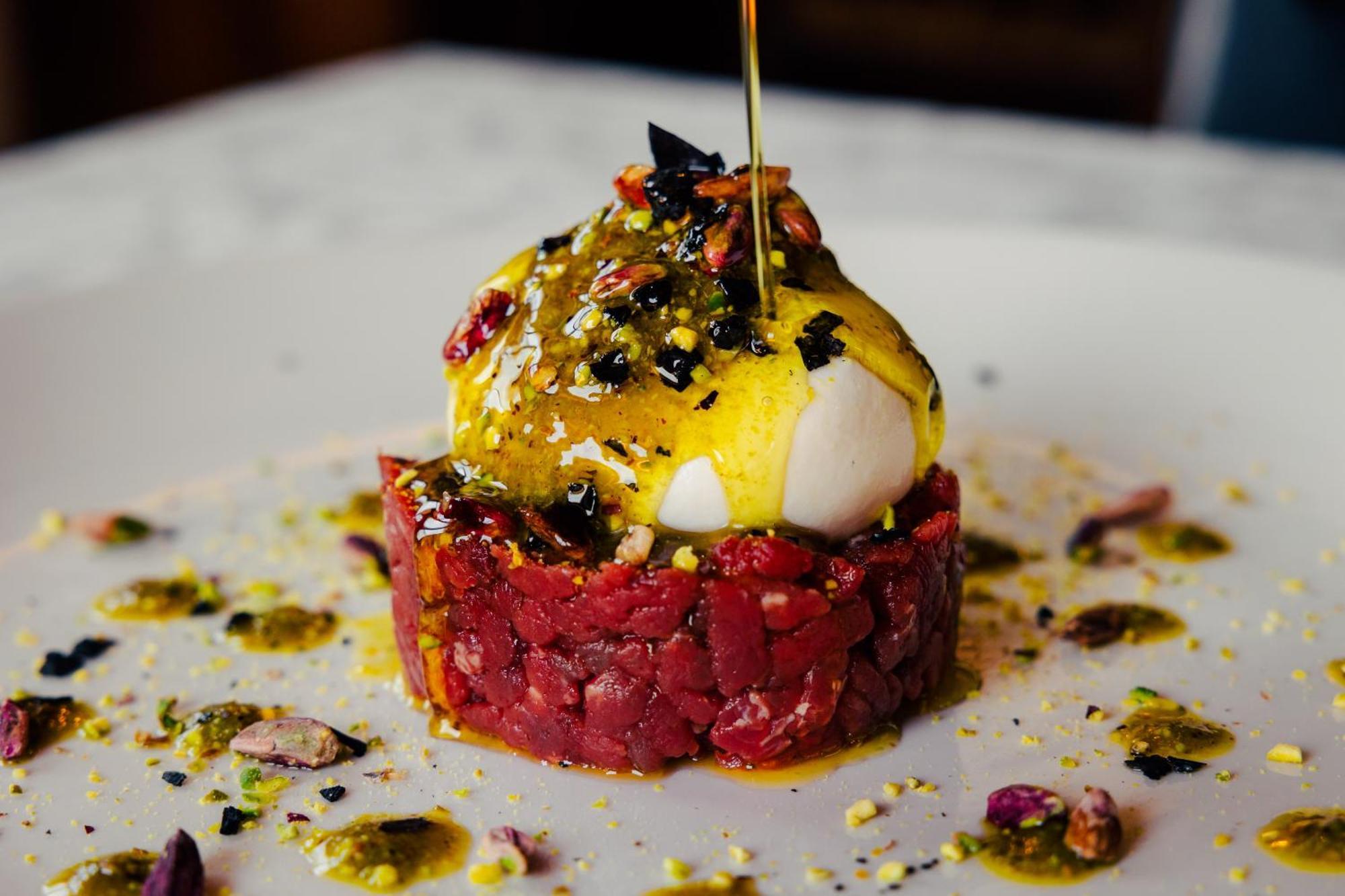 Hotel La Pietra Restaurant フォズディノーヴォ エクステリア 写真